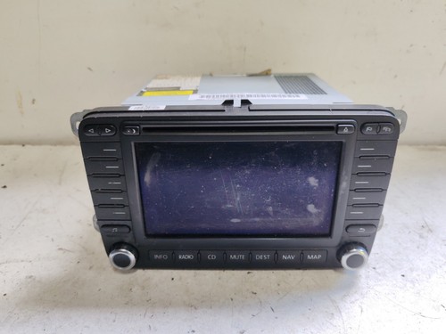 2008 passat radio stereo - vw,
