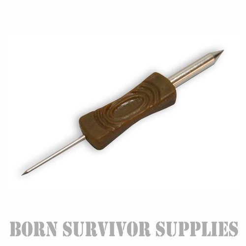 Double ended knot pick tension - double,