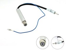 CT27AA08 CAR STEREO AMPLIFIED