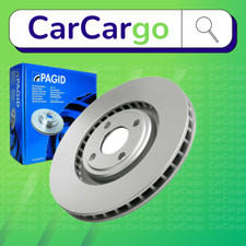 Pagid Vented Front Brake Discs