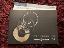Ulysse Nardin Watch Catalogue