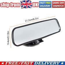 Universal RearView Interior Car Rear View Mirror Suction Cup Wide Baby Back Seat