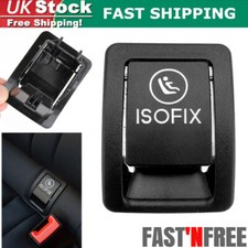 Car Rear ISOFIX Child Safety Seat Snap Cover Cap Clip #A2059200806 For Mercedes