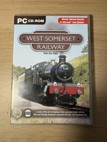 West somerset railway - pc, cd
