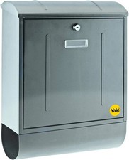 Yale stainless steel montana - stainless,