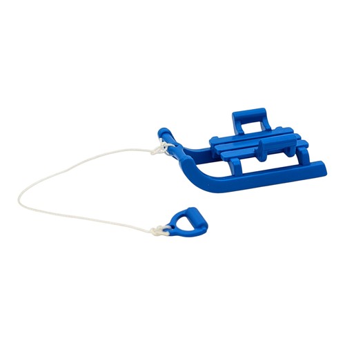 Playmobil blue snow - , sleigh