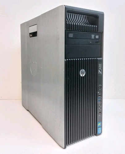 Z620 workstation 192gb - z620,