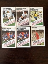 Football Booklets From Esso