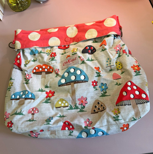 Cath kidston reversible canvas - kidston,
