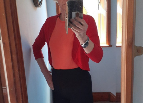 Monsoon bolero jacket - , cropped