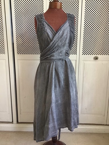 Crea concept dress - crea, grey
