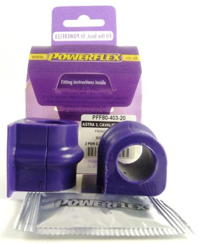 Powerflex front anti roll - front, bar