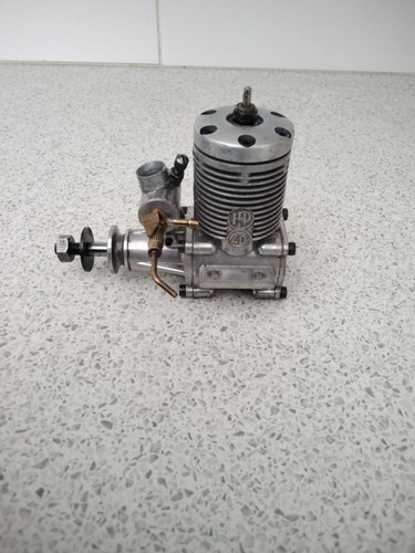 Model aircraft engine - 40,