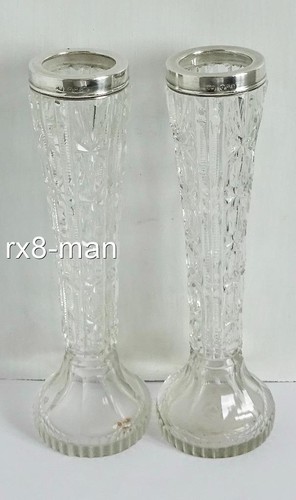 Superb antique pair solid - superb,