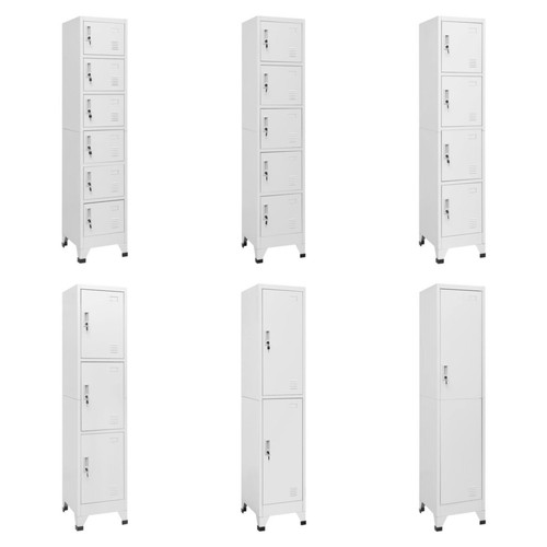 Locker cabinet with - locker,