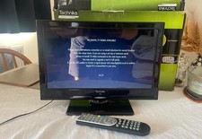 Technika 16-850  16” LED 12v TV DVD Combi With Remote