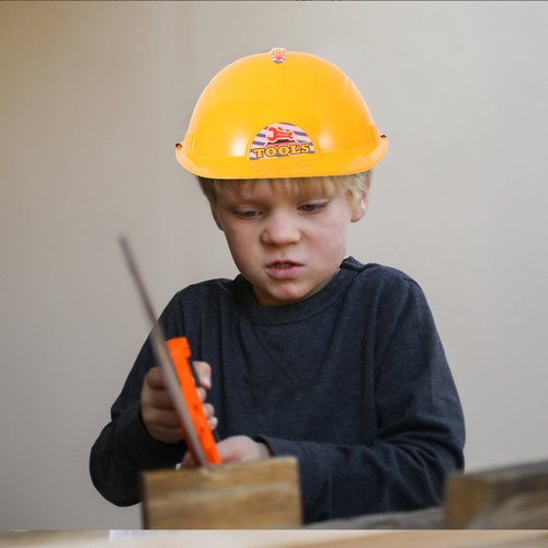 Pcs construction worker hat - ,