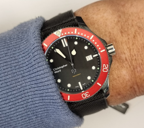 Christopher ward c60 - christopher,
