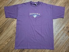 Vintage Single Stitch Indiana