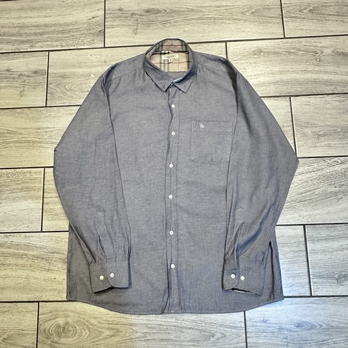 Vintage burberry longsleeve - vintage,