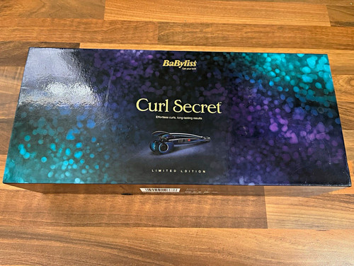 Babyliss curl secret limited - babyliss,