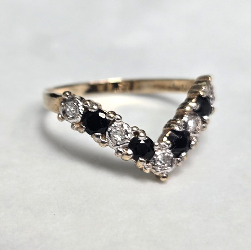 9ct yellow gold - gold, ring