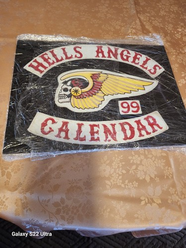 Hells angels motorcycle - hells,
