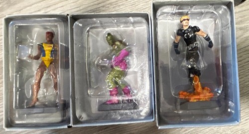 Eaglemoss marvel bundle - 3,