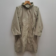 Jack Murphy Outdoor Size 16 Green Polyester Hooded Long Coat