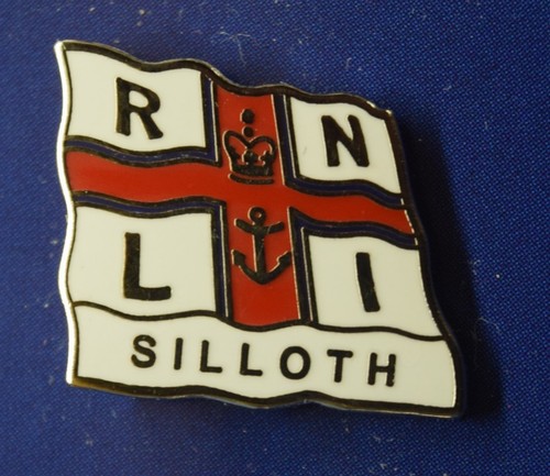 Silloth rnli i - i, lifeboat