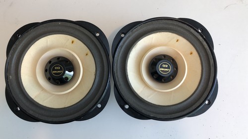 Lowther ex3 speaker drivers - lowther,