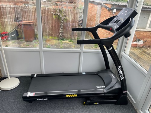 Reebok zr8 treadmill - zr8,