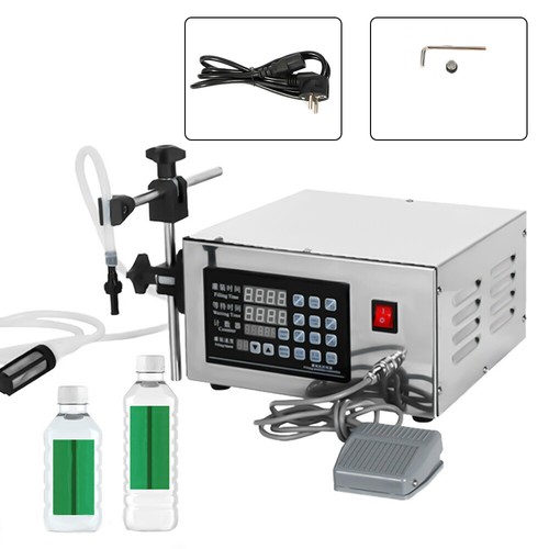Automatic liquid filling - automatic,