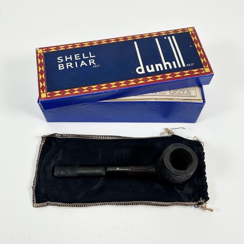Vintage 1958 dunhill shell - vintage,