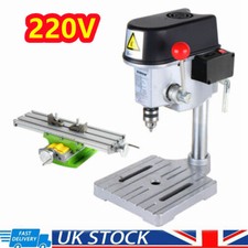 340W Mini Bench Drilling