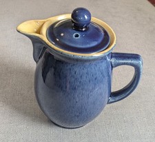 Vintage denby tea pot - vintage,