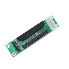 SCSI SCA 80pin to 68pin Female