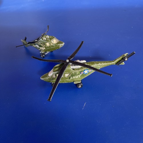 Vintage matchbox 1976 - matchbox, army