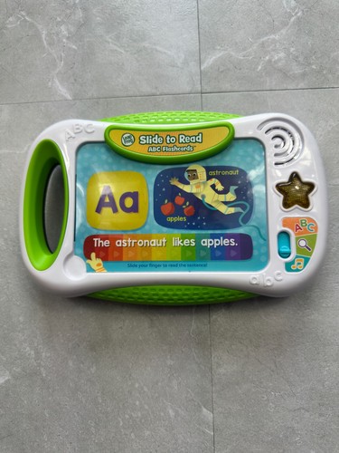 Leapfrog slide read abc - leapfrog,