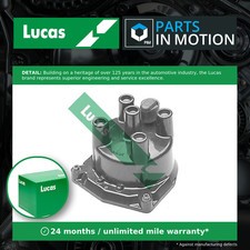 Distributor Cap fits NISSAN PRIMERA 1.6 90 to 02 Lucas 2216271J10 2216294M01 New