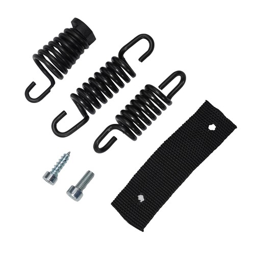 Anti vibration spring - anti,