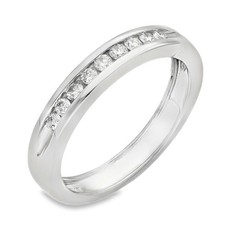 18ct White Gold Diamond