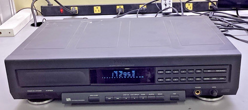 Phillips 900 series compact - phillips,