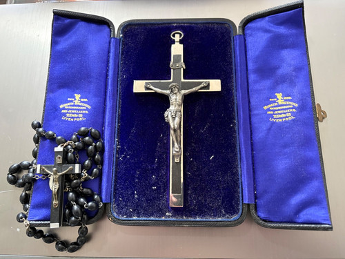 Antique edwardian religious - antique,