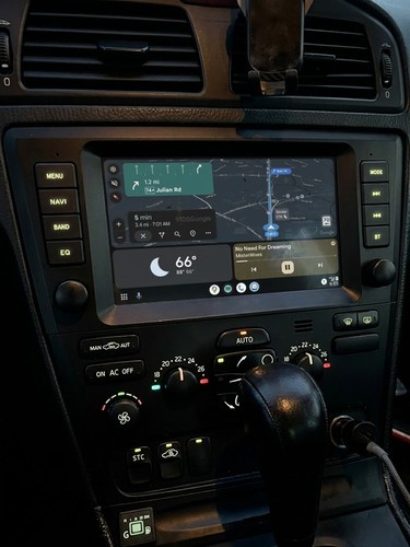 128gb core car stereo - 8-core,