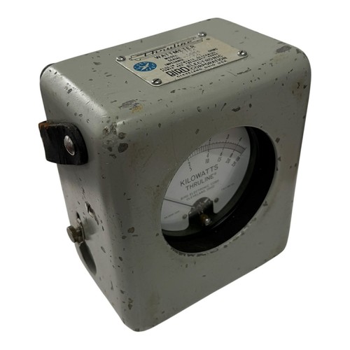 4712 bird wattmeter - 4712, rf