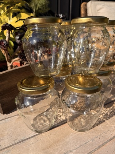 Orchio jars with - jars,