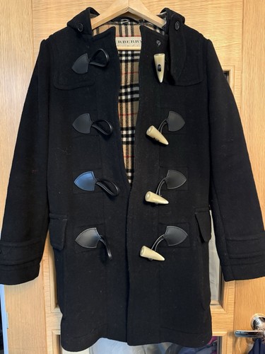Burberry duffle coat - coat, 10