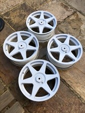 Rondell 17” Alloys 4x100