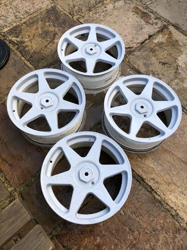 Rondell alloys 4x100 - 17”,